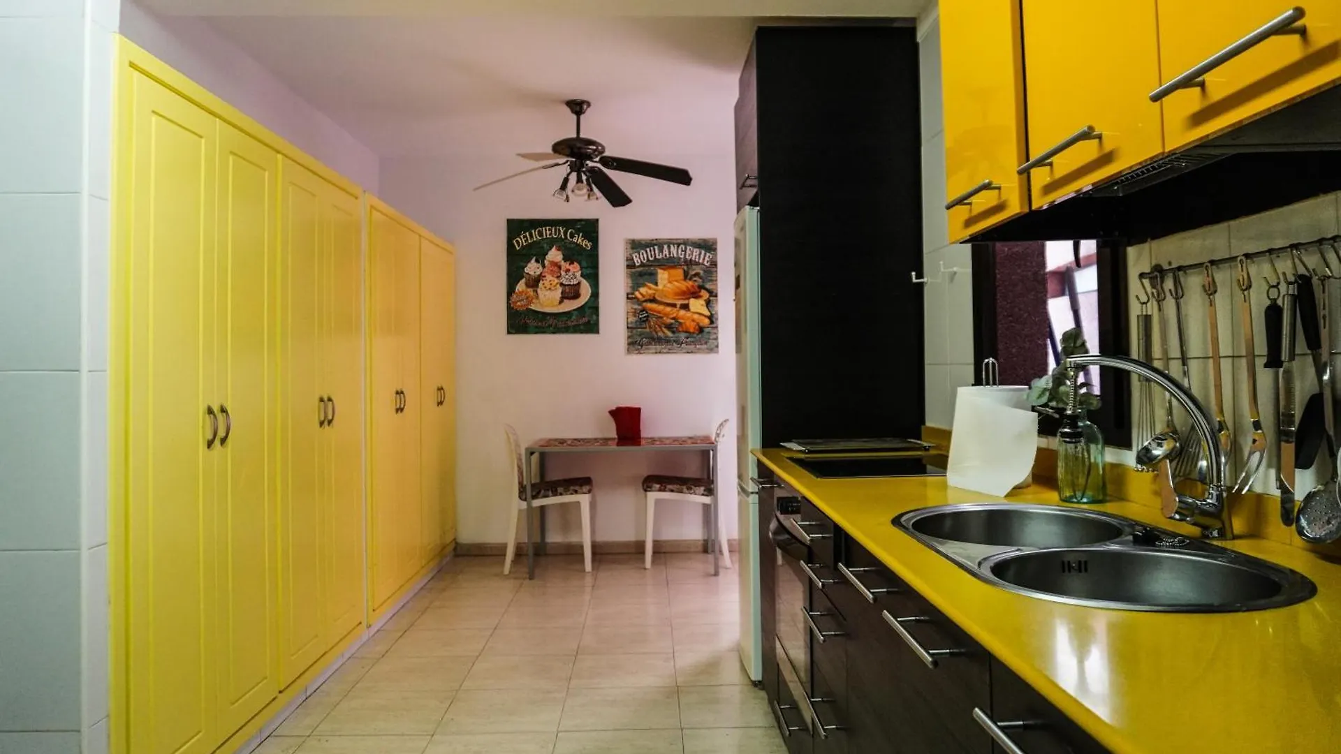 Apartament Atlantic Views With Big Terrace Radazul