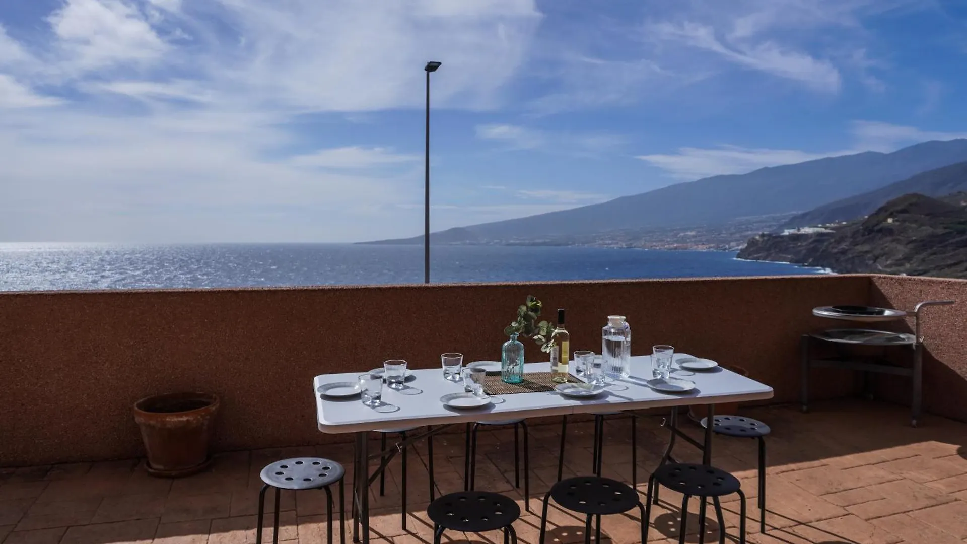 Apartament Atlantic Views With Big Terrace Radazul