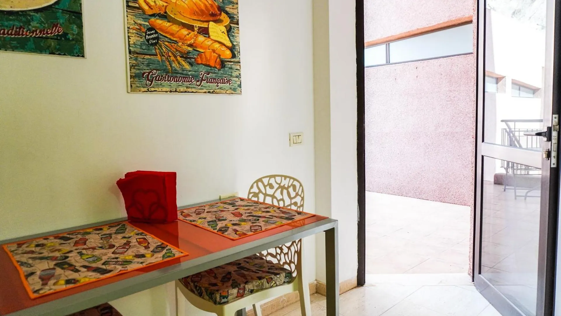 Apartament Atlantic Views With Big Terrace Radazul